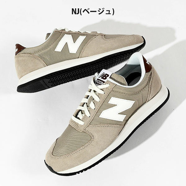 Free shipping New Balance Women's Sneakers New Balance UL420M Low-cut sneakers Casual shoes Town Commuting School Shoes Black Navy Gray Beige New Color 2025 Spring/Summer