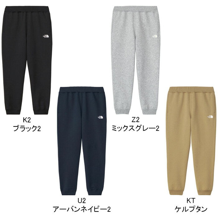 [SALE] THE NORTH FACE NB82333 HEATHER SWEAT PANT Heather sweatpants Jogger pants Long pants Thick fleece lining Quick drying bottoms Outdoor Men's Women's 4 colors Domestic