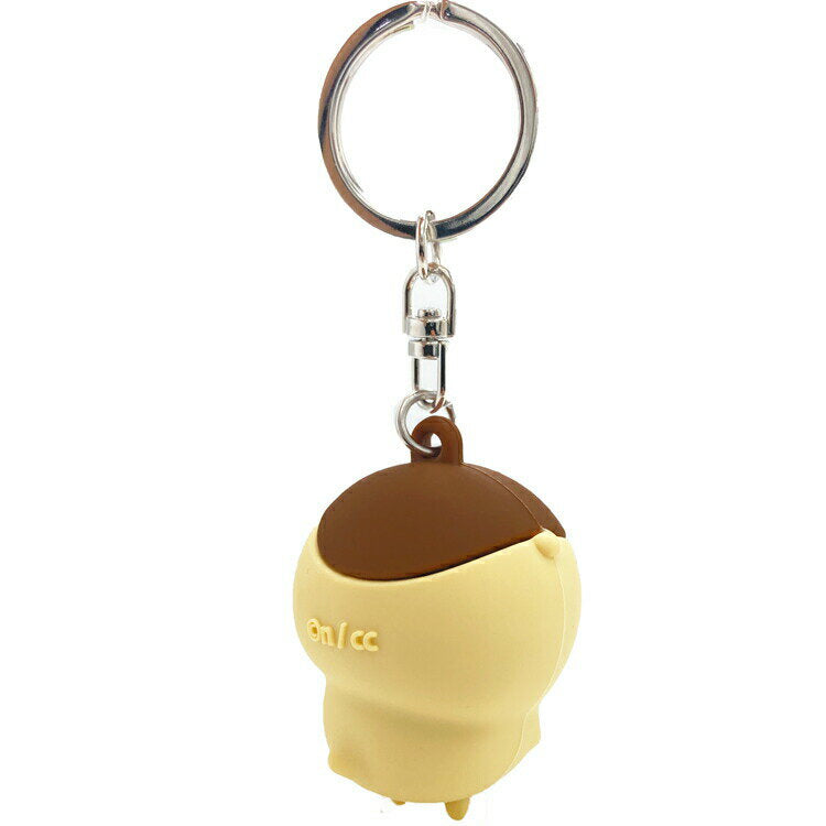 Chiikawa Figure Keychain Kurimanju LINE Stamp CHIIKAWA Charm Collection