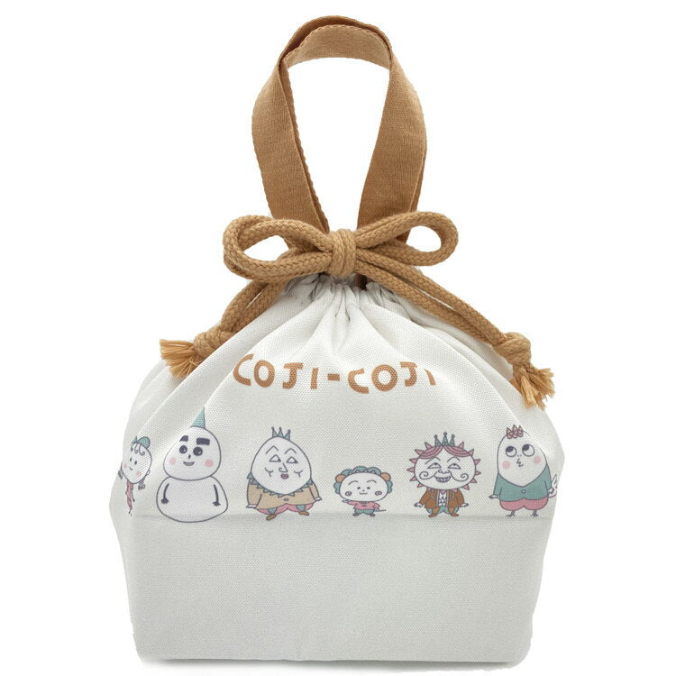 [Koji Koji] Bolsa con cordón para el almuerzo B 745503