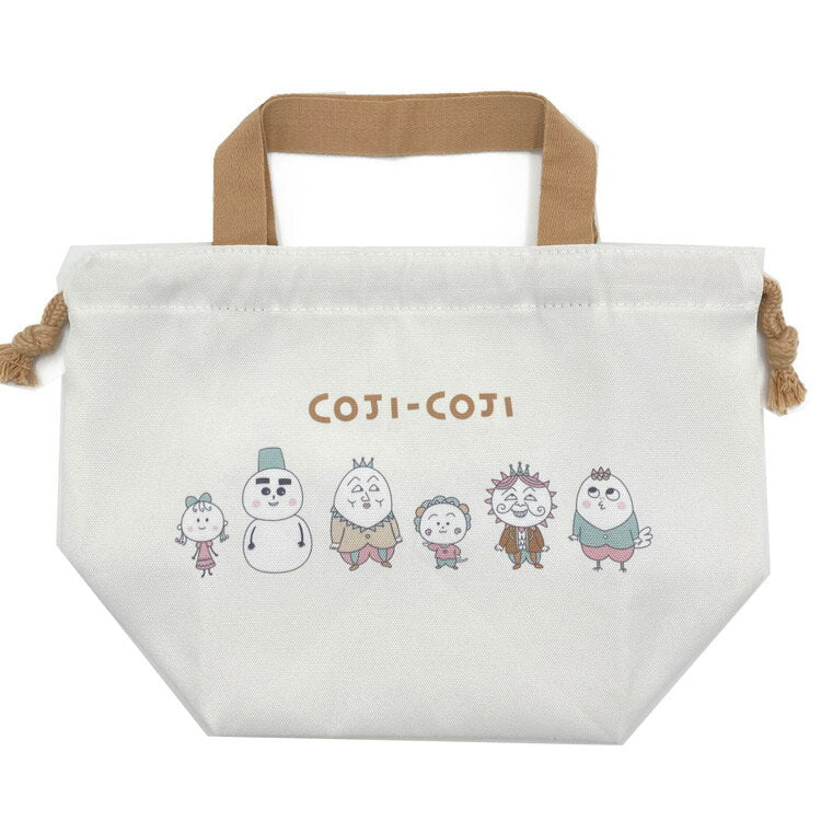 [Koji Koji] Lunch Drawstring Bag B 745503