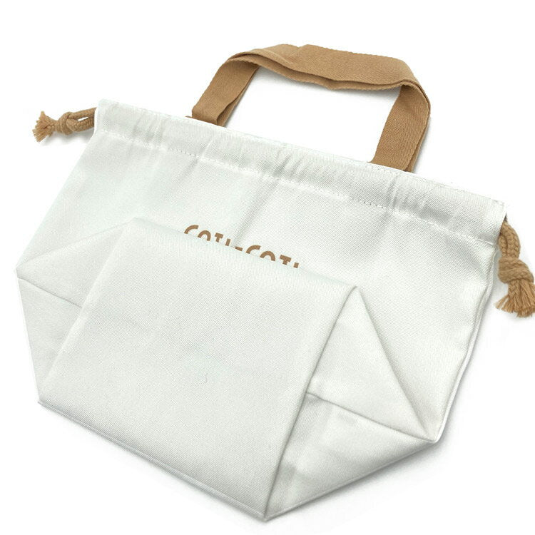 [Koji Koji] Lunch Drawstring Bag B 745503