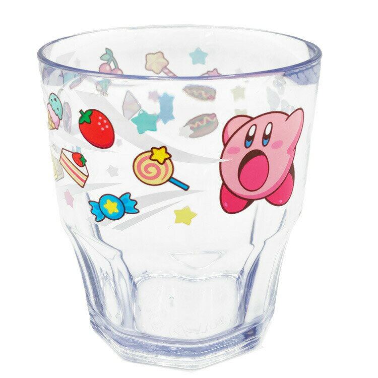 Kirby Star Goods C-7 Clear Cup