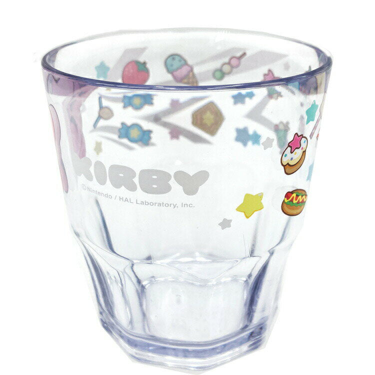 Kirby Star Goods C-7 Clear Cup