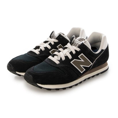 New Balance New Balance Sneakers for Men and Women ML373 new balance WIDTH:D Retro Suede (Black)