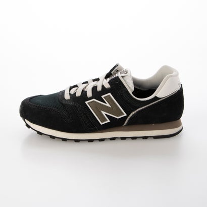 New Balance New Balance Sneakers for Men and Women ML373 new balance WIDTH:D Retro Suede (Black)