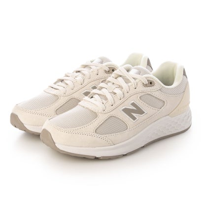 New Balance Women's Walking Shoes Fresh Foam 1880 v1_ WW18802E (BEIGE)