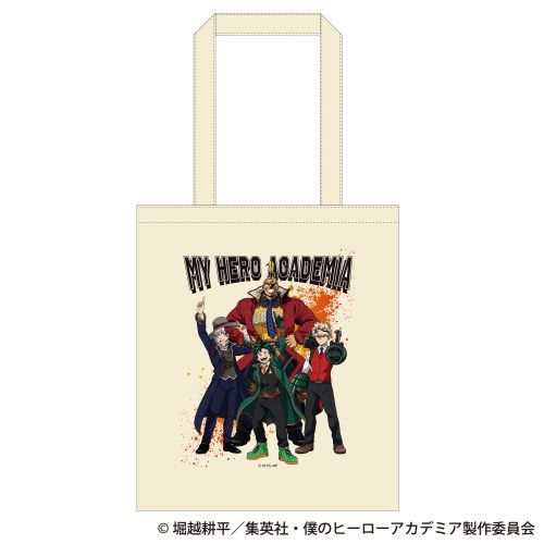 [Movic] My Hero Academia Tote Bag [Released in January 2025] [Goods]