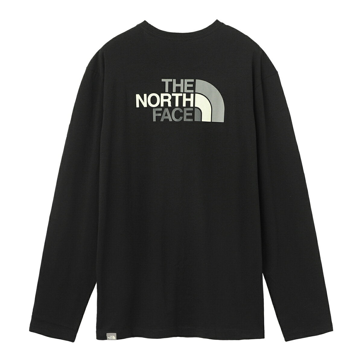 THE NORTH FACE Crew Neck Cut and Sew Men's Nf0a2tx1 kz2 [Free Return Shipping]