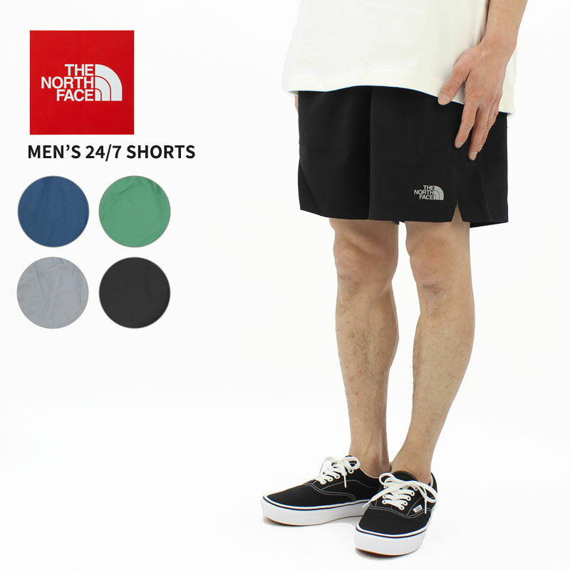 THE NORTH FACE Men's 24 7 Shorts Men's nf0a3o1b