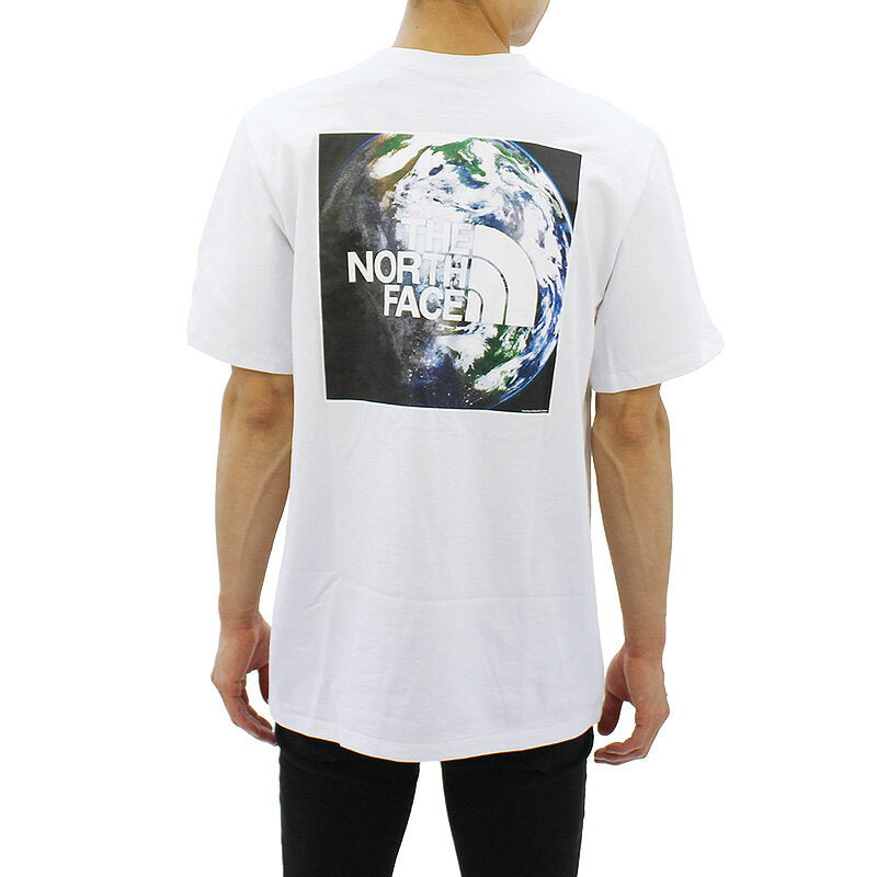 THE NORTH FACE Men's/Short Sleeve Earth Day Tee Short Sleeve Men's nf0a5j9o