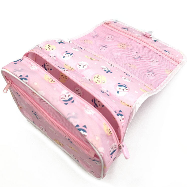 Chiikawa Hanger Pouch 464894 Chiikawa Peach CHIIKAWA Peach Pink