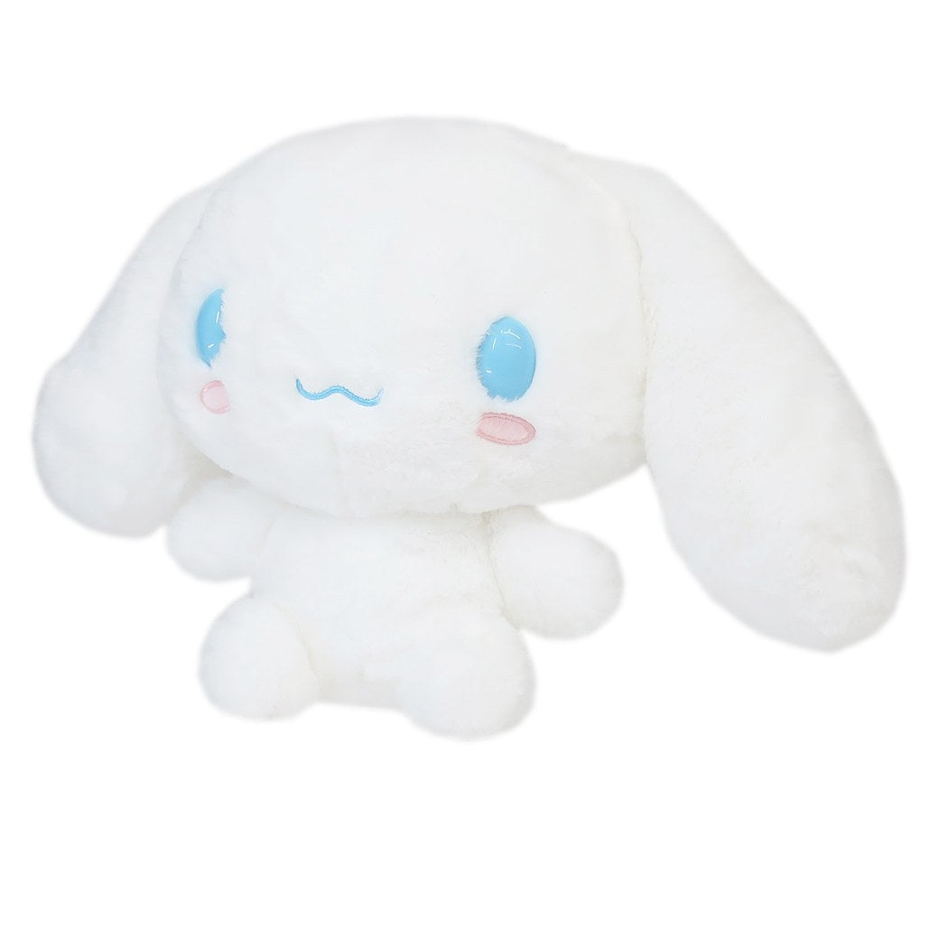 Muñeco de peluche Cinnamoroll M Sanrio Nakajima Presente Cinnamon Personaje Bienes Colección de cine Regalo para niño y niña