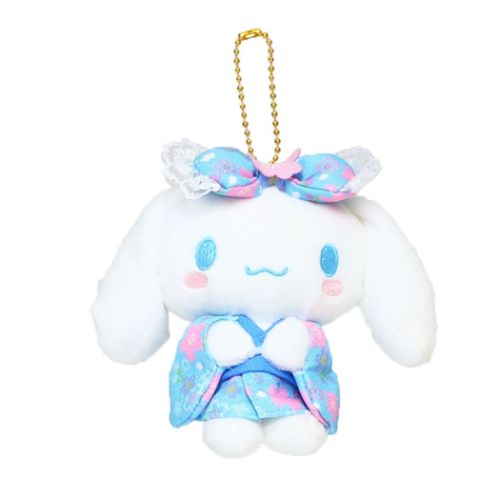 Ball Chain Mascot Mascot Cinnamoroll Sakura Kimono Sanrio Nakajima Cute