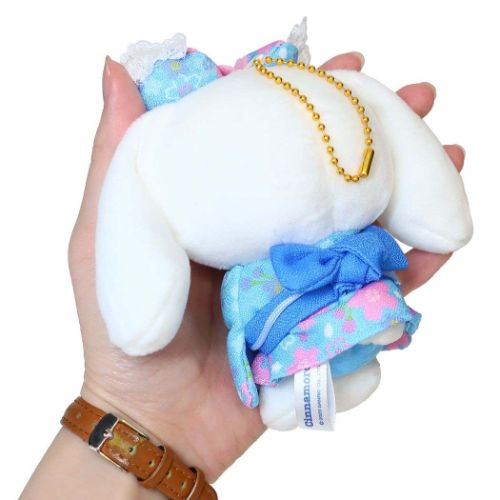 Ball Chain Mascot Mascot Cinnamoroll Sakura Kimono Sanrio Nakajima Cute