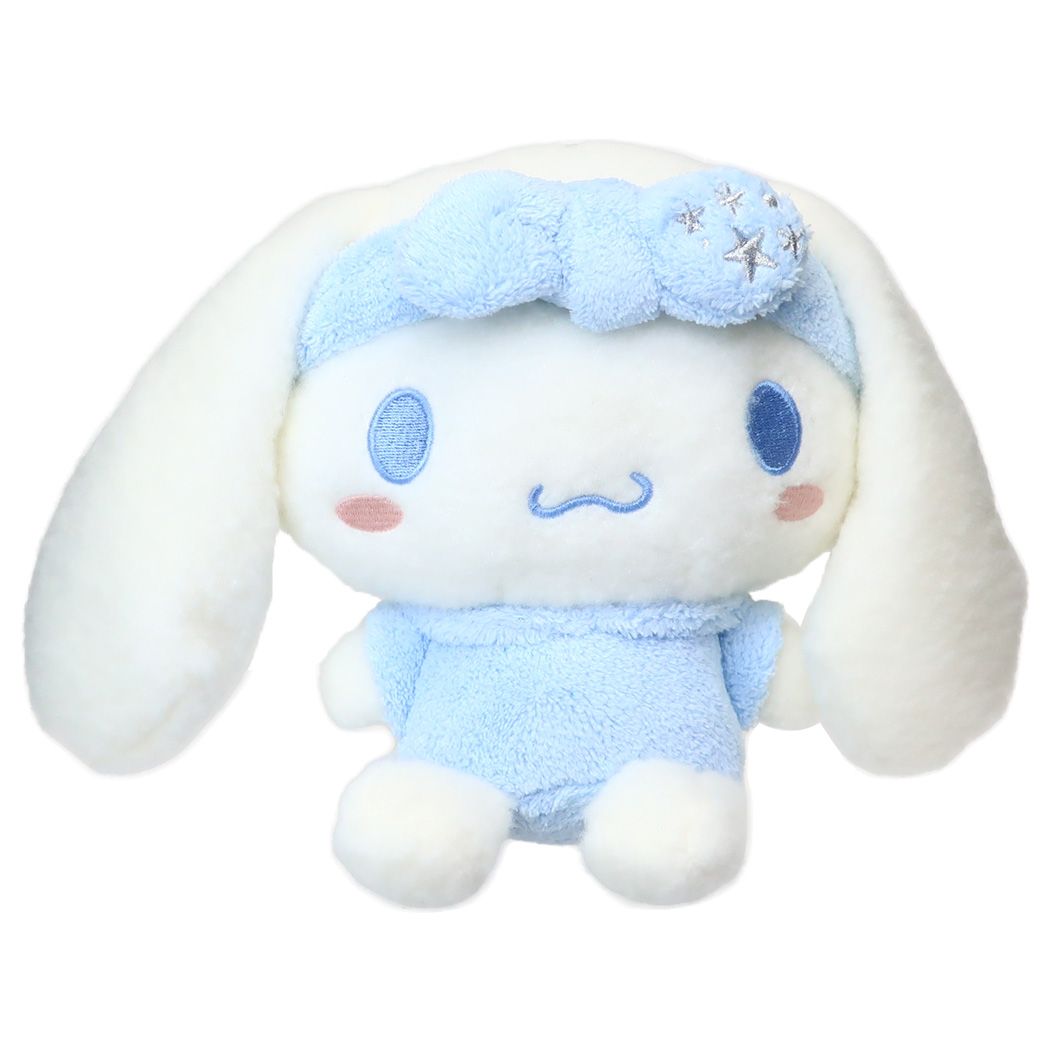 Muñeco de peluche Cinnamoroll S Home Pijamas Sanrio Nakajima Regalo Personaje Artículos Colección Cine