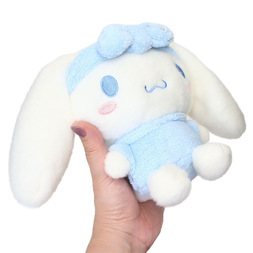 Muñeco de peluche Cinnamoroll S Home Pijamas Sanrio Nakajima Regalo Personaje Artículos Colección Cine