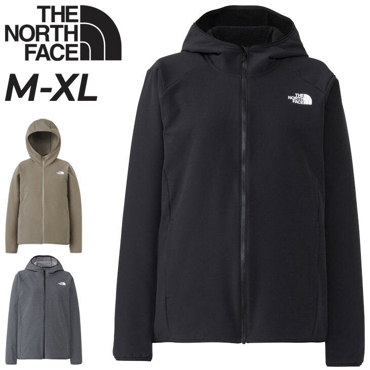 Sudadera con capucha The North Face con envío gratuito para mujer Sudadera con capucha térmica The North Face Apex con aislamiento térmico y cremallera completa Chaqueta softshell con forro polar Ropa de abrigo para mujer