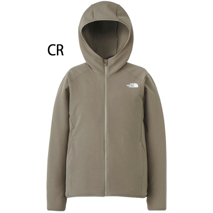 Sudadera con capucha The North Face con envío gratuito para mujer Sudadera con capucha térmica The North Face Apex con aislamiento térmico y cremallera completa Chaqueta softshell con forro polar Ropa de abrigo para mujer