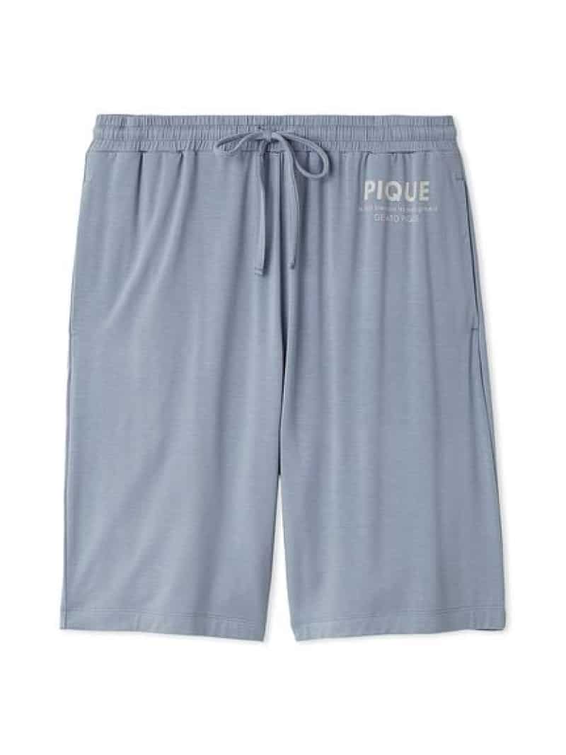 [HOMME] Cool contact rayon pique logo shorts gelato pique gelato pique pants other pants [Free shipping] [Rakuten Fashion]