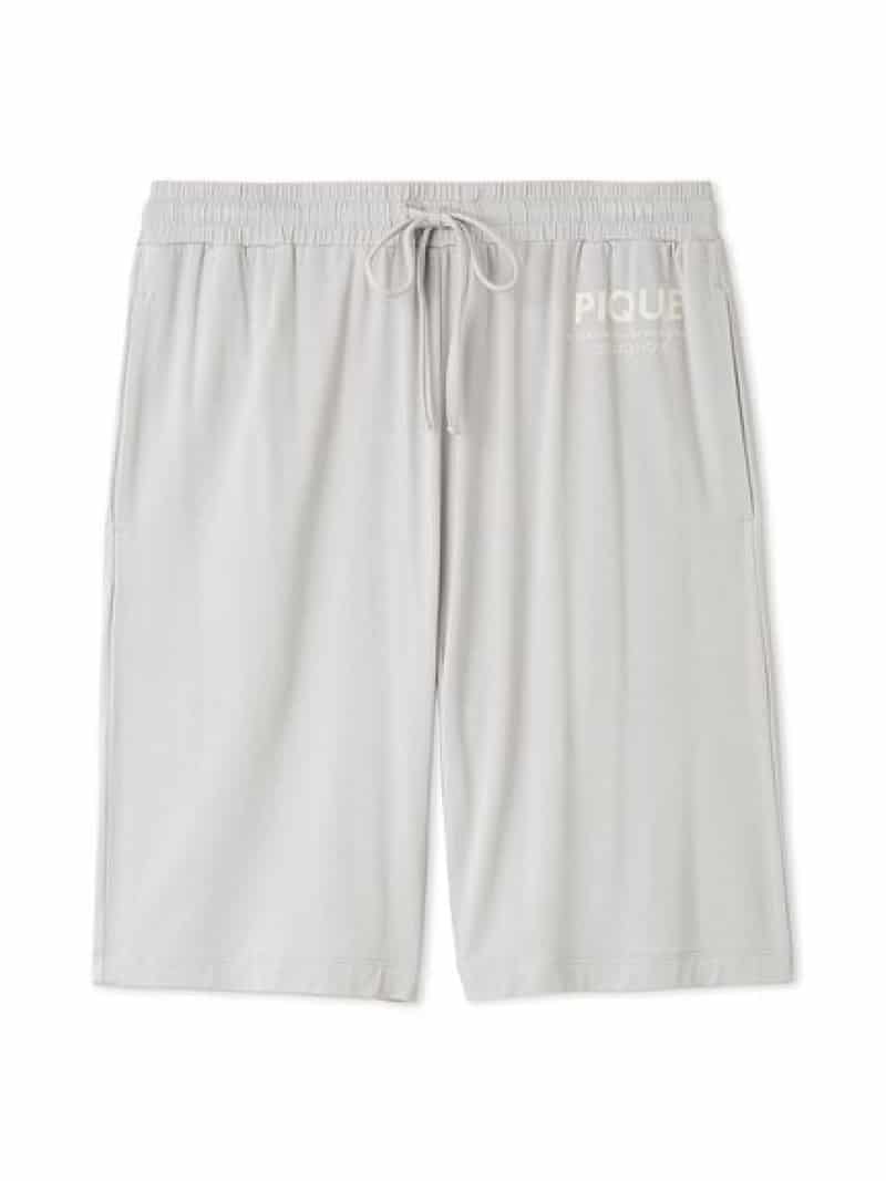 [HOMME] Cool contact rayon pique logo shorts gelato pique gelato pique pants other pants [Free shipping] [Rakuten Fashion]