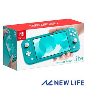 Nintendo Switch Lite Turquesa Nuevo Septiembre 2019 Nintendo Switch Cuerpo HDH-S-BAZAA