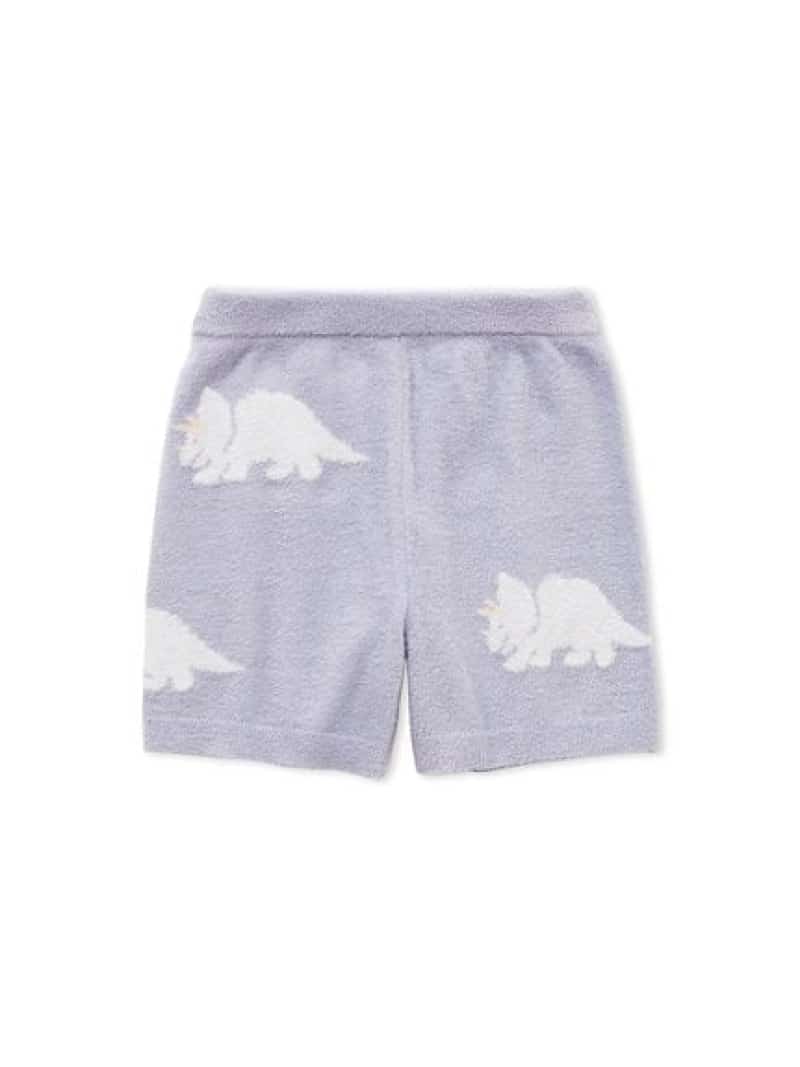 [Limited Colors Available] [KIDS] Smooth Dinosaur Jacquard Shorts gelato pique Gelato Pique Pants Other Pants Navy [Free Shipping] [Rakuten Fashion]