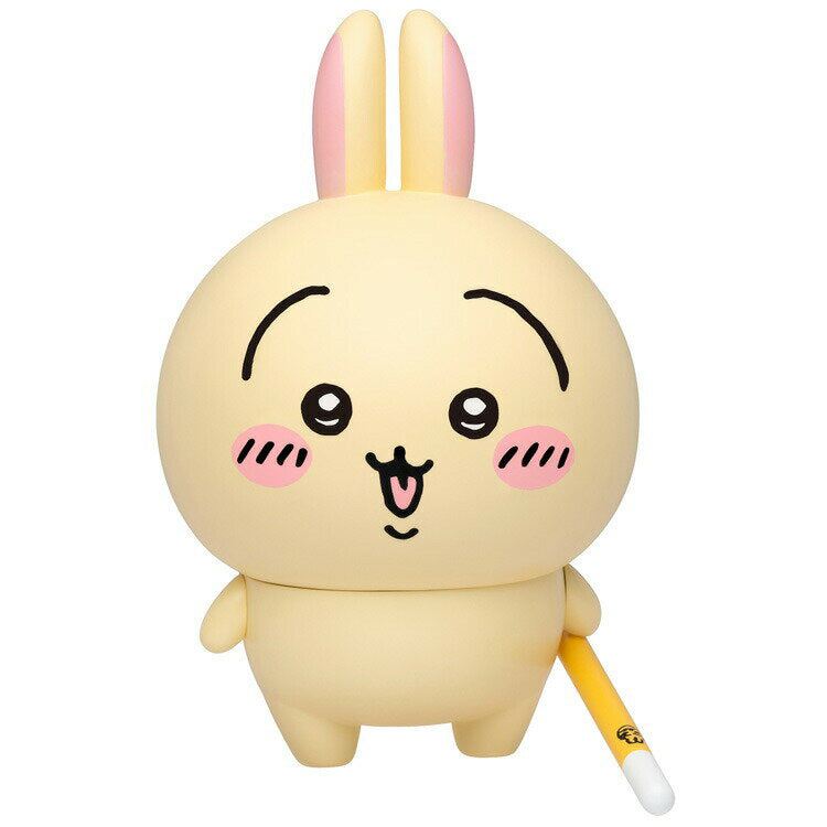 Chiikawa Slowly Mate Soft Vinyl Figure Rabbit CHIIKAWA Something small and cute, independent, defeating rod