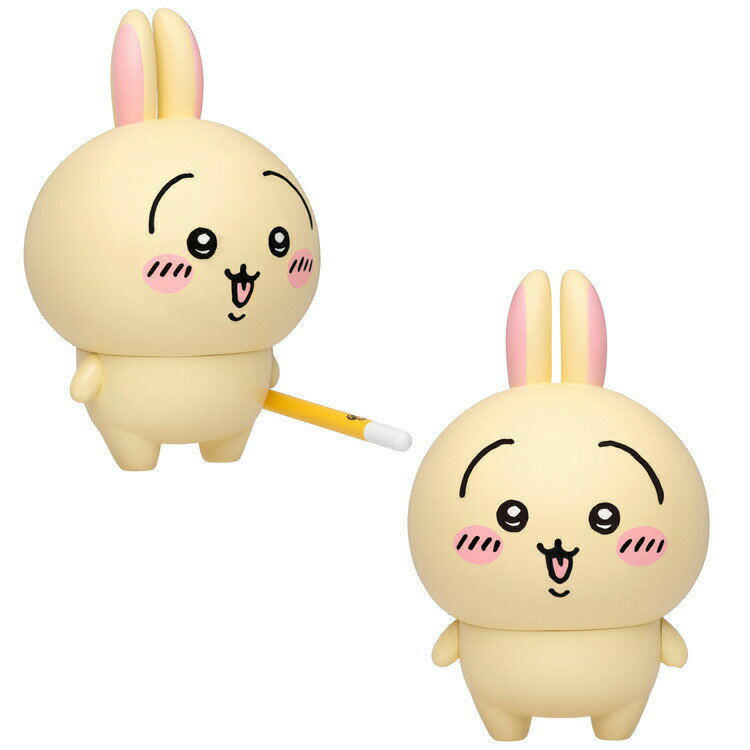 Chiikawa Slowly Mate Soft Vinyl Figure Rabbit CHIIKAWA Something small and cute, independent, defeating rod