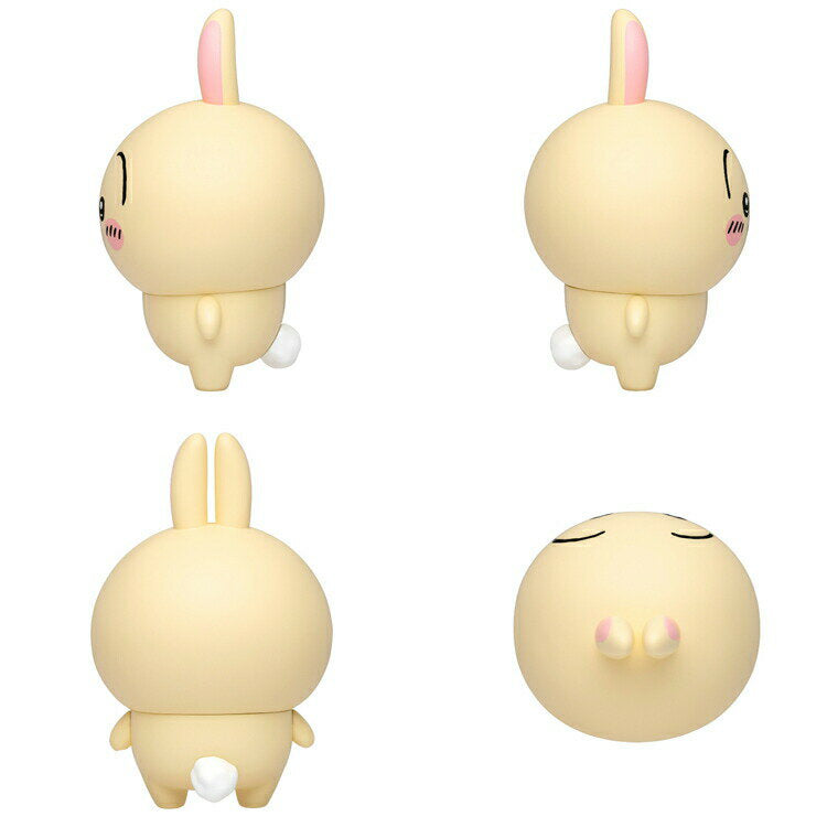 Chiikawa Slowly Mate Soft Vinyl Figure Rabbit CHIIKAWA Something small and cute, independent, defeating rod