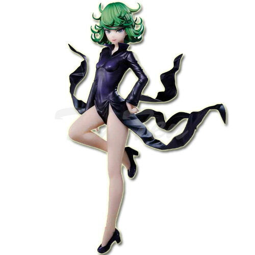 One Punch Man ESPRESTO formando Tatsumaki del Terror [Listo para enviar] ONE PUNCH MAN Bienes Banpresto Premio Tornado Figura Héroe