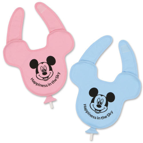 Disney Balloon Baby Styling Set [Set of 2] Tokyo Disney Resort TDR Disney Bib Styling Bib Baby Clothes