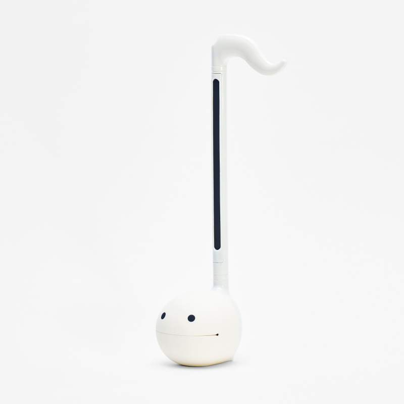 Meiwa Denki Otamatone Blanco