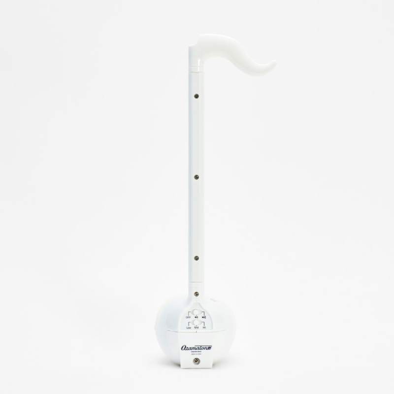 Meiwa Denki Otamatone White