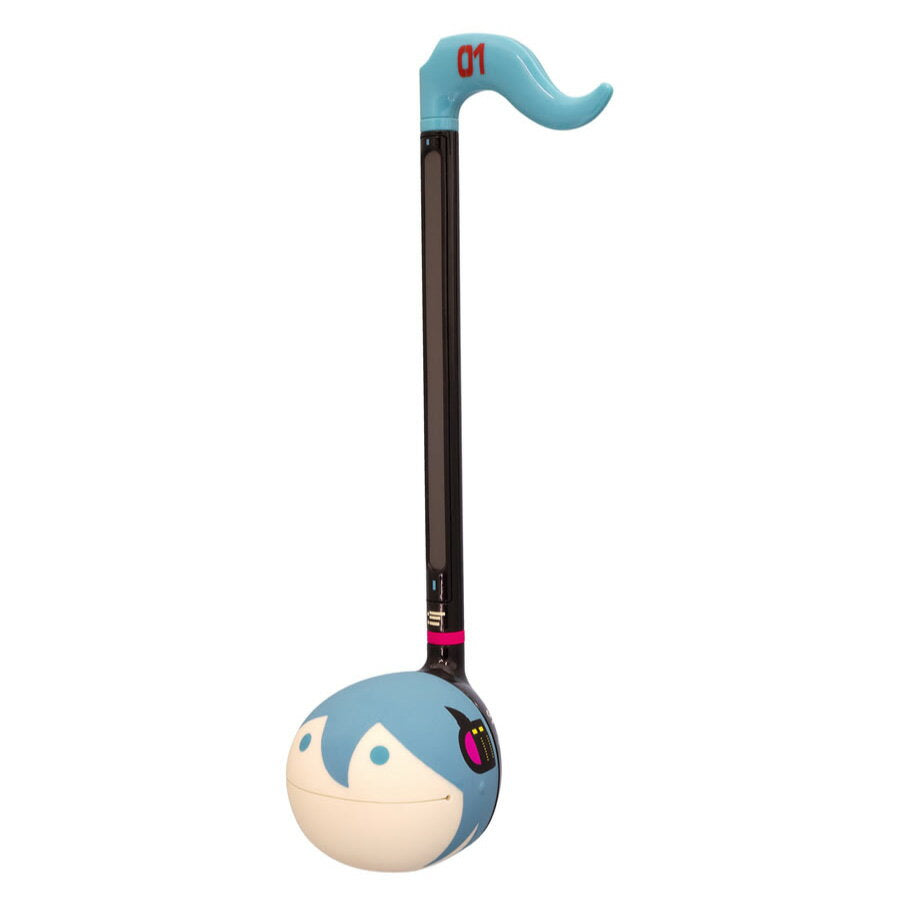 Otamatone Hatsune Miku Ver. New [Meiwa Denki] [Otamatone] [Vocaloid, Hatsune Miku, Vocaloid] [Electronic musical instrument]