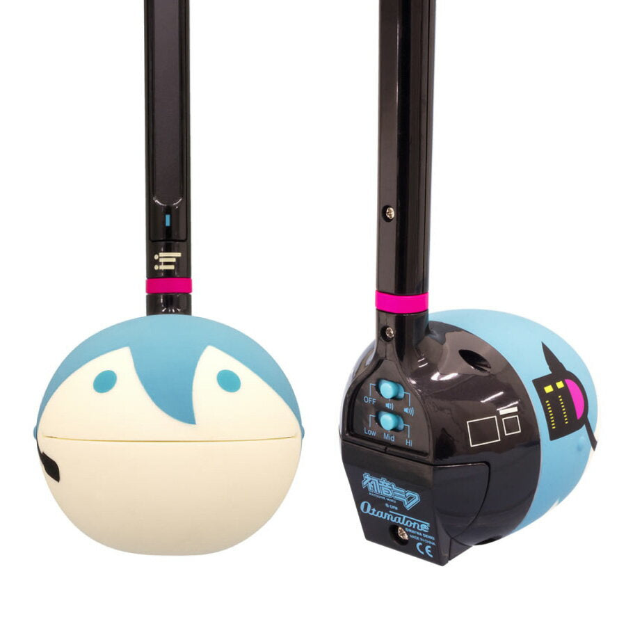 Otamatone Hatsune Miku Ver. Nueva [Meiwa Denki] [Otamatone] [Vocaloid, Hatsune Miku, Vocaloid] [Instrumento musical electrónico]