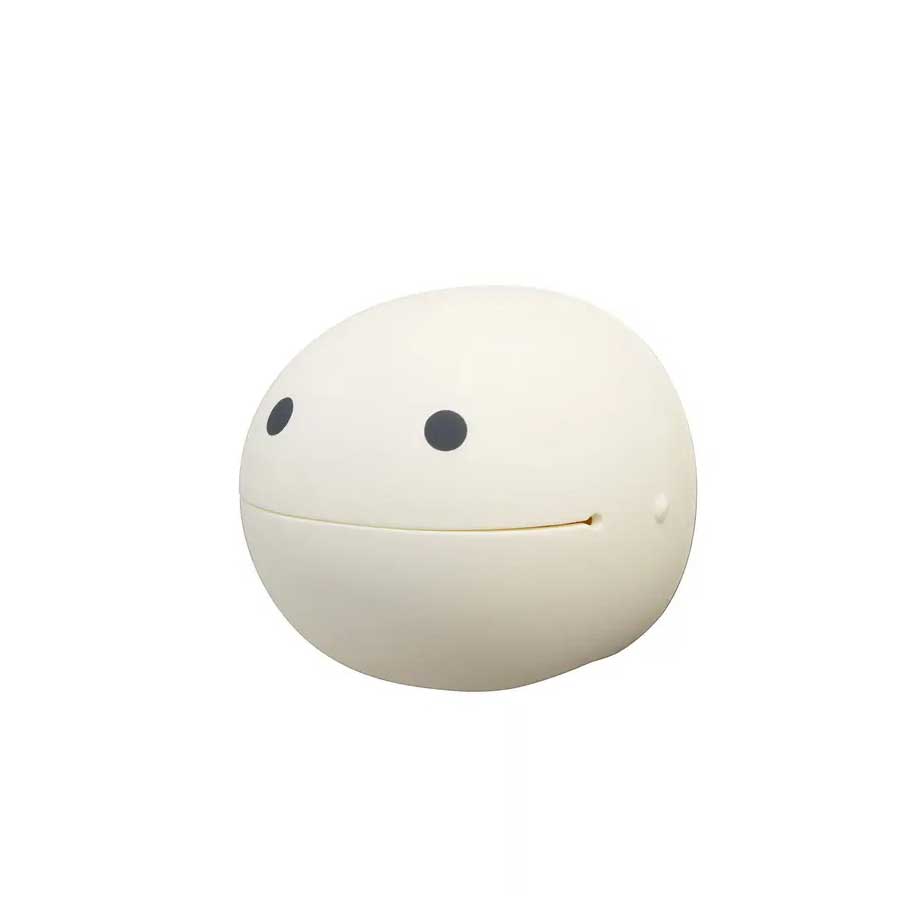 Meiwa Denki OTAMATONE Soporte para bomba Otamatone Blanco [OTPH-WH]