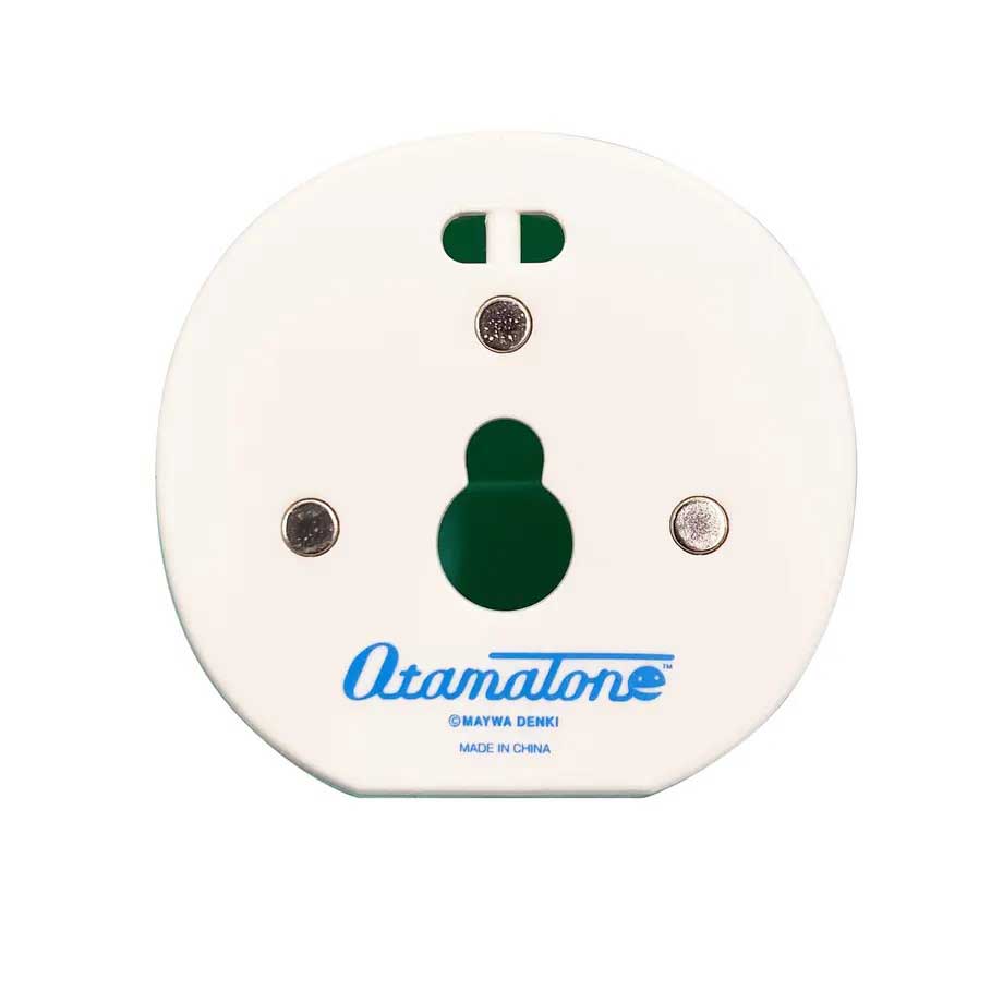 Meiwa Denki OTAMATONE Otamatone Pump Holder White [OTPH-WH]