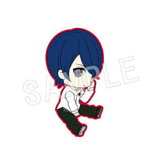 [Kitagawa Yusuke] Persona 5 The Royal Flat Girl Trading Rubber Strap