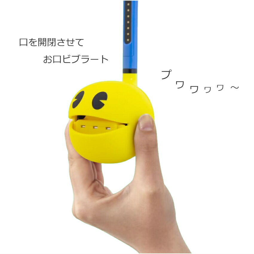 [In stock] Electronic instrument Meiwa Denki Otamatone Otamatone Pac-Man Ver. Otamatone Pac-Man Version PACMAN New Year's New Year's New Year's Game Characters Beloved All over the World Gift Cute Fun