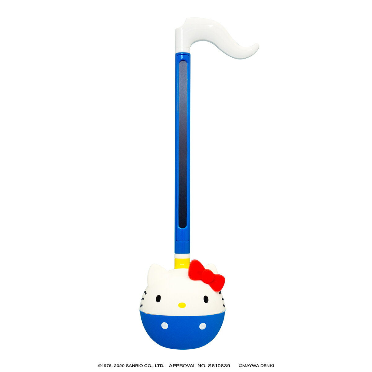 Meiwa Denki Otamatone Hello Kitty Ver. Meiwa Denki