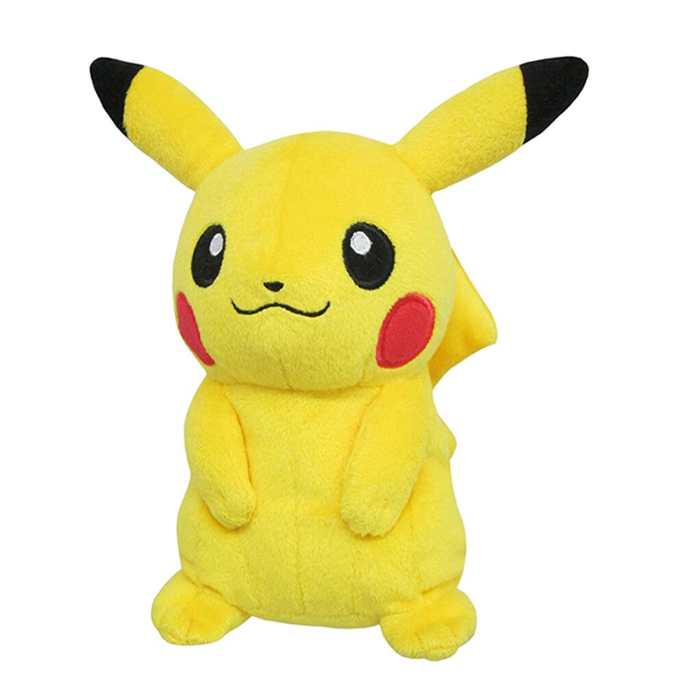 Pokemon Plush Toy S Size Pikachu PP01 Pokemon/Pokemon/Pok?mon/ALL STAR COLLECTION/All Star Collection/San Ei Trade/Gift/Present/Goods/Miscellaneous Goods/Character/Mascot/�