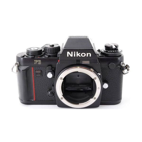 [Used] [1 year warranty] [Good condition] Nikon F3 body film camera