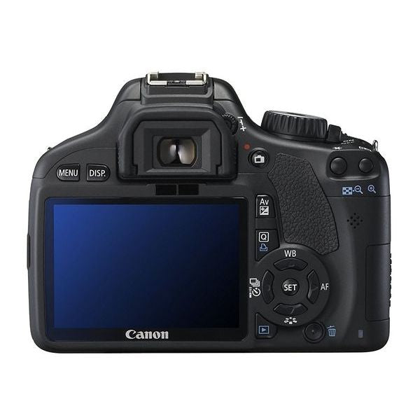 [Used] [1 year warranty] [Good condition] Canon EOS Kiss X4 18-135mm IS Lens Kit