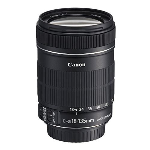 [Used] [1 year warranty] [Good condition] Canon EF-S 18-135mm F3.5-5.6 IS