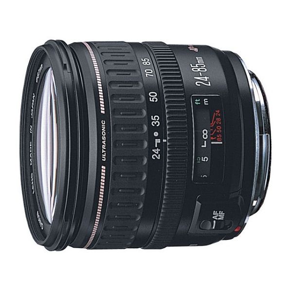 [Used] [1 year warranty] [Good condition] Canon EF 24-85mm F3.5-4.5 USM