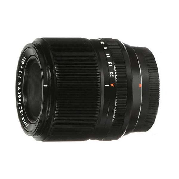 [Used] [1 year warranty] [Good condition] FUJIFILM XF 60mm F2.4 R