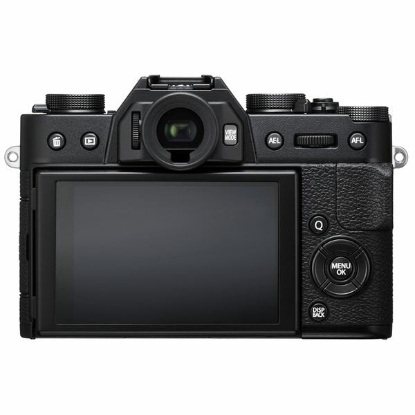 [Used] [1 year warranty] [Good condition] FUJIFILM X-T20 body black