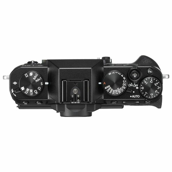 [Used] [1 year warranty] [Good condition] FUJIFILM X-T20 body black