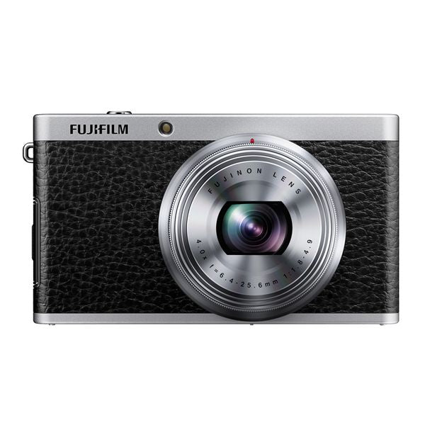 [Usado] [1 año de garantía] [Buen estado] FUJIFILM XF1 Negra